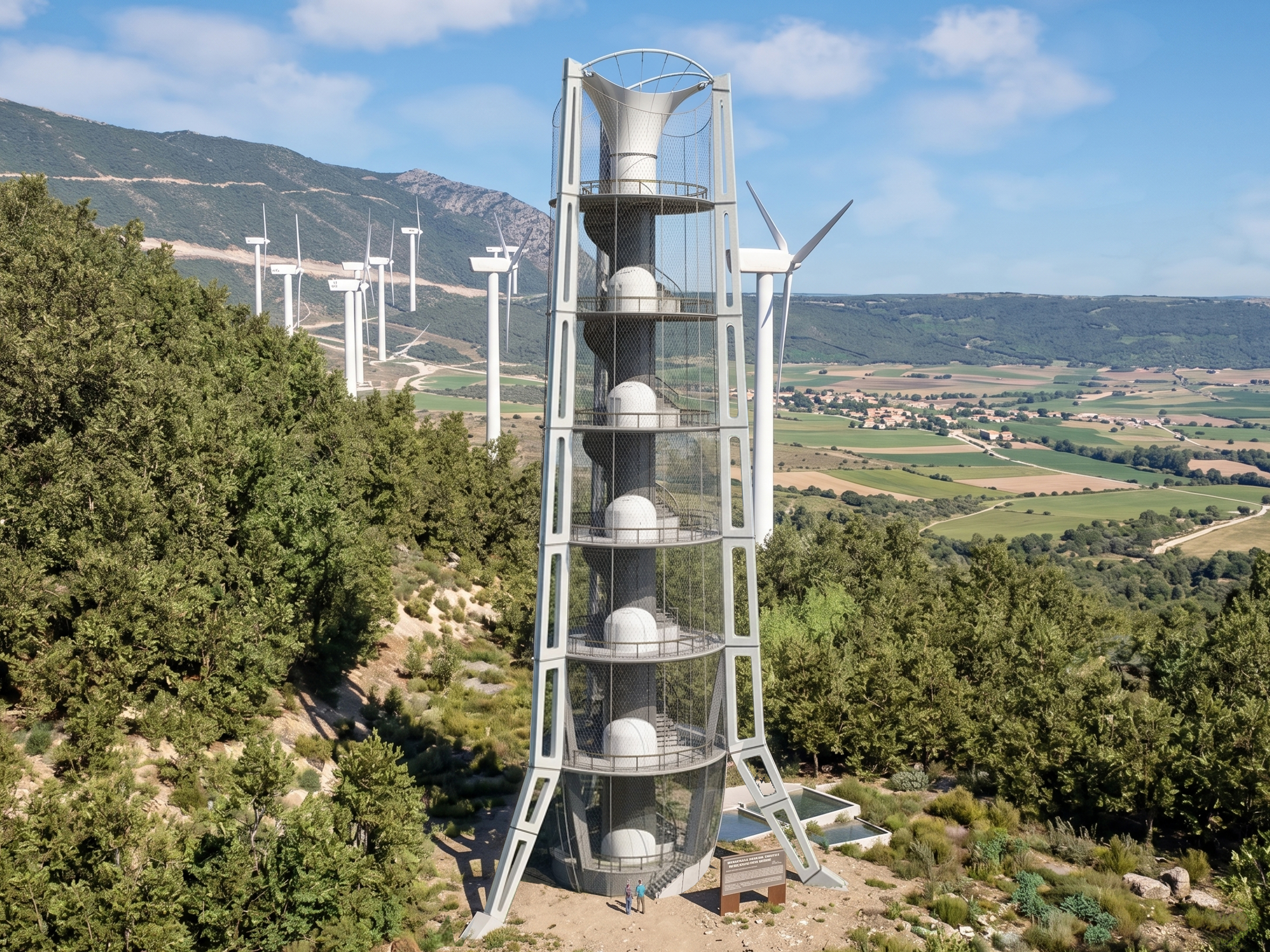 Lookout Tower